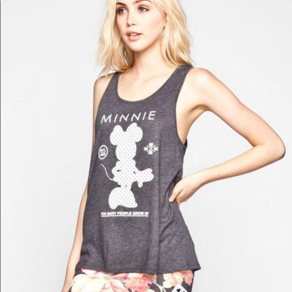 Minnie Mouse tank top